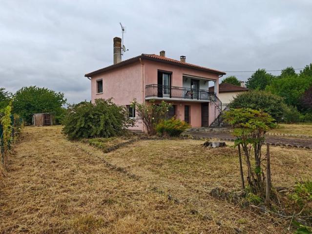 Maison vente à Fougasset, Albias