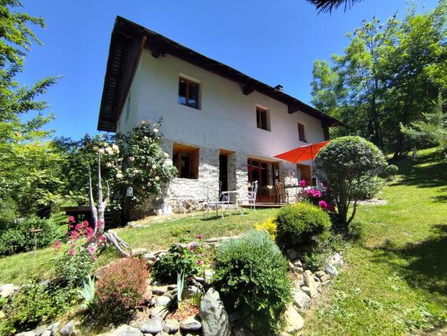 Maison vente à Albiez-le-Vieux, Albiez-Montrond