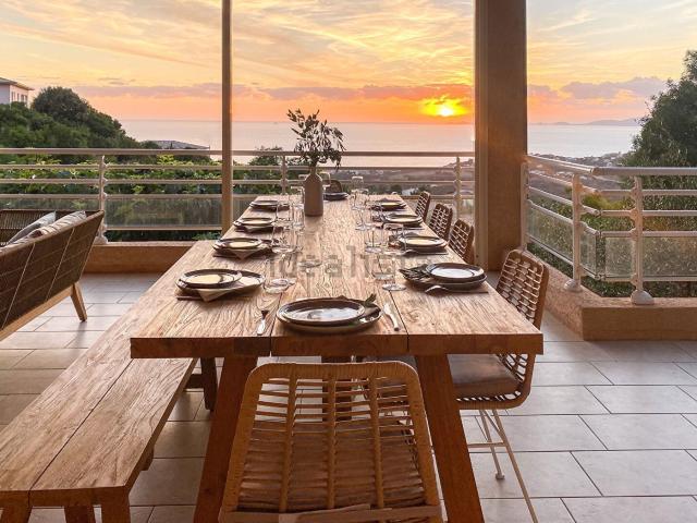 Maison location à Grosseto-Prugna, Corse-du-Sud
