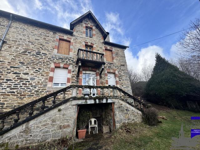 Maison vente à Malbuisson, Albussac