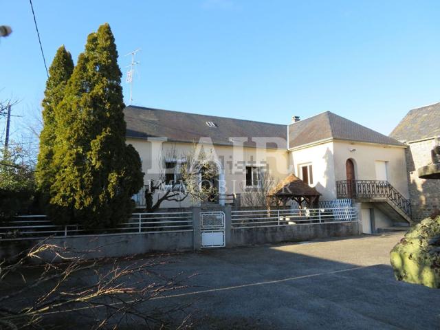 Maison vente à Montsort, Alençon