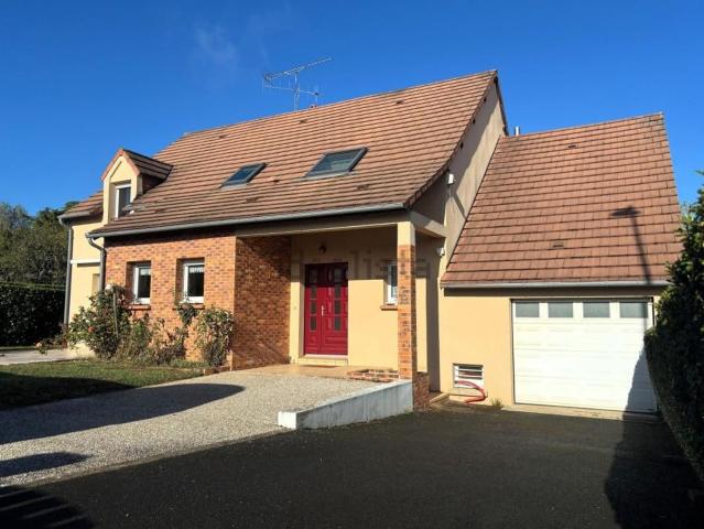 Maison location à Alençon, Orne