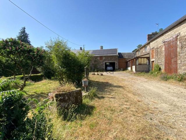 Maison vente à Alençon, Orne