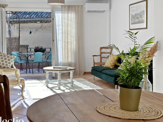 Maison location à Apt, Lourmarin
