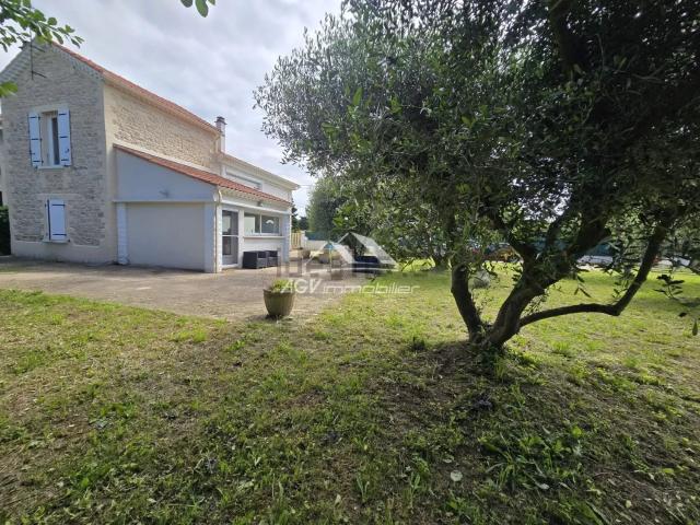 Maison vente à La Prairie, Alès