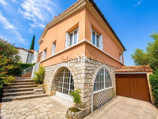 Maison vente à Faubourg du Soleil, Alès