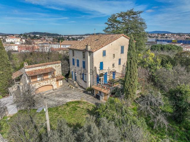 Maison vente à Rochebelle, Alès