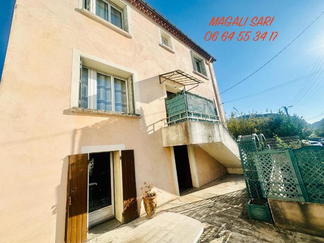 Maison vente à Alès