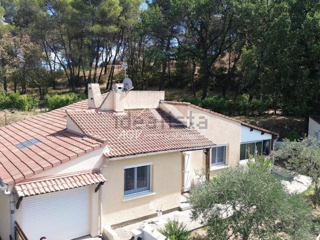 Maison vente à La Pierre Plantée, Alès