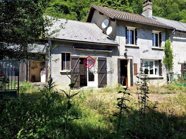 Maison vente à Aleu, Ariège