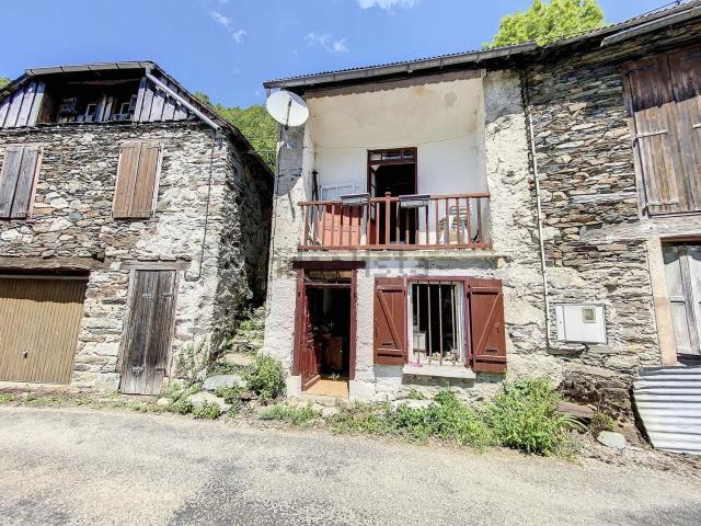 Maison vente à Aleu, Ariège