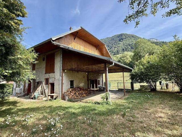 Maison vente à Les Villard-Dessous, Alex