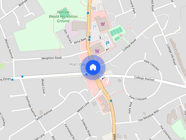 Apartment for rent in London Borough of Harrow, Greater London
