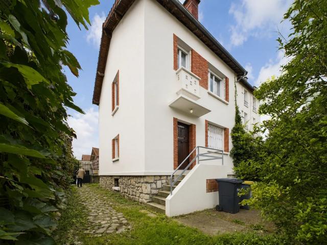 Maison vente à Nogent-sur-Marne, Maisons-alfort