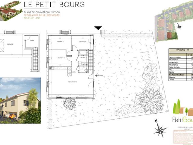 Maison vente à Villefranche-sur-Saône, Rhône