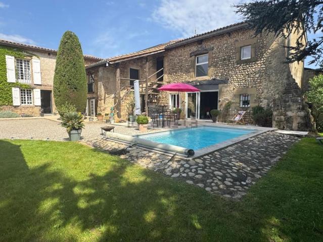 Maison vente à Alixan, Drôme
