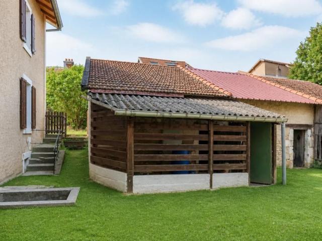 Maison vente à Housselmont, Allamps