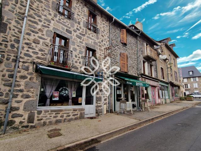 Maison vente à Le Bac, Allanche