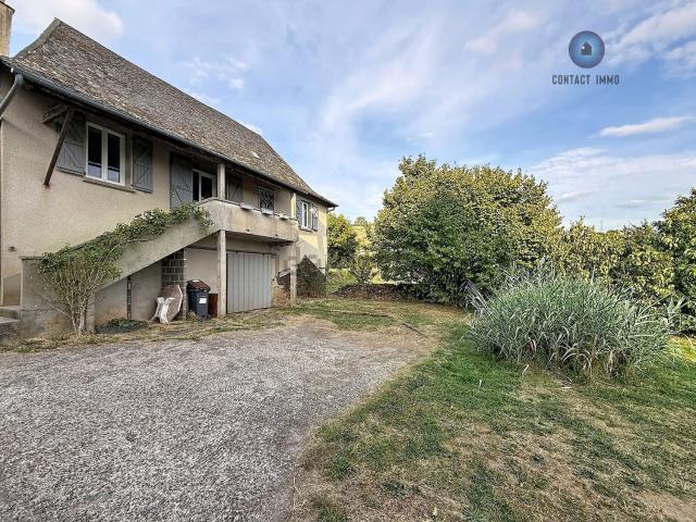 Maison vente à La Meyranie, Allassac