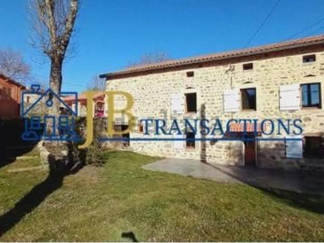Maison vente à Menteyres, Allègre