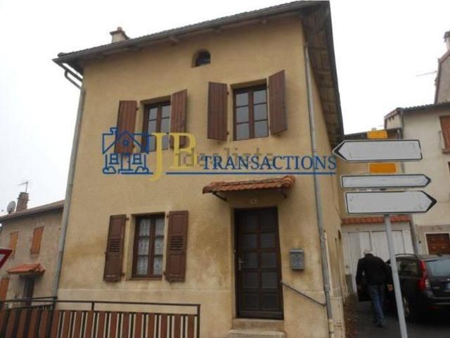 Maison vente à Menteyres, Allègre