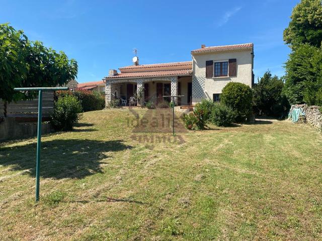 Maison vente à Auzon, Allègre-les-Fumades