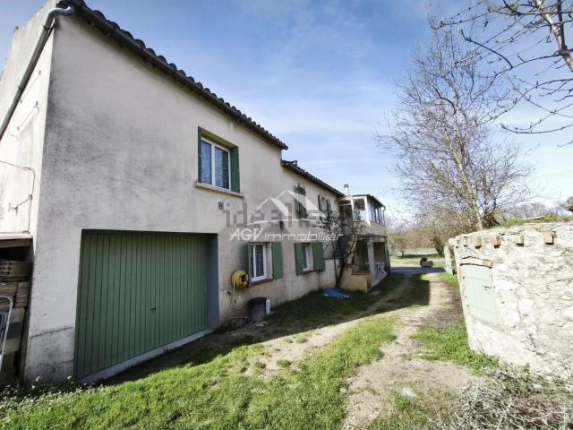 Maison vente à Auzon, Allègre-les-Fumades