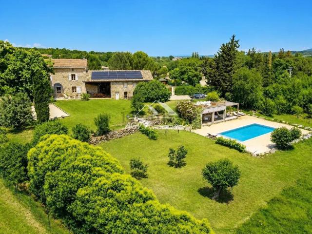 Maison vente à Auzon, Allègre-les-Fumades