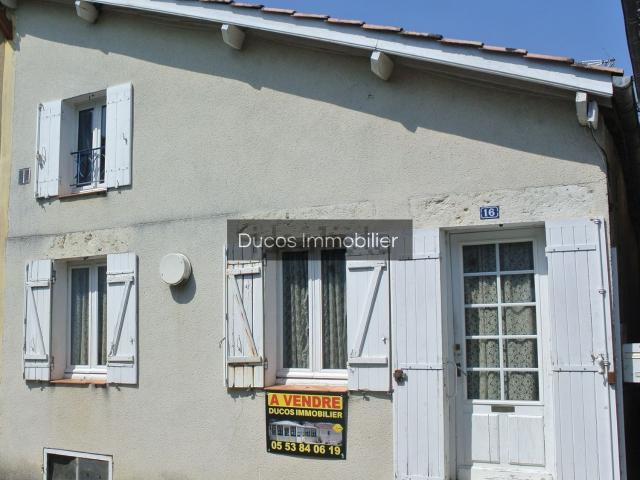 Maison vente à Le Jonquet, Allemans-du-Dropt