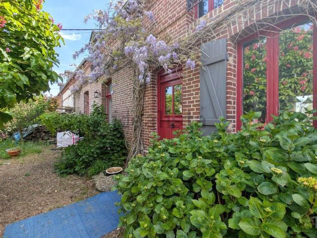 Maison vente à Allenay, Somme