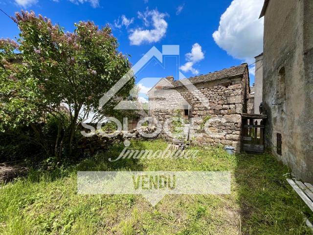 Maison vente à Le Puech, Allenc