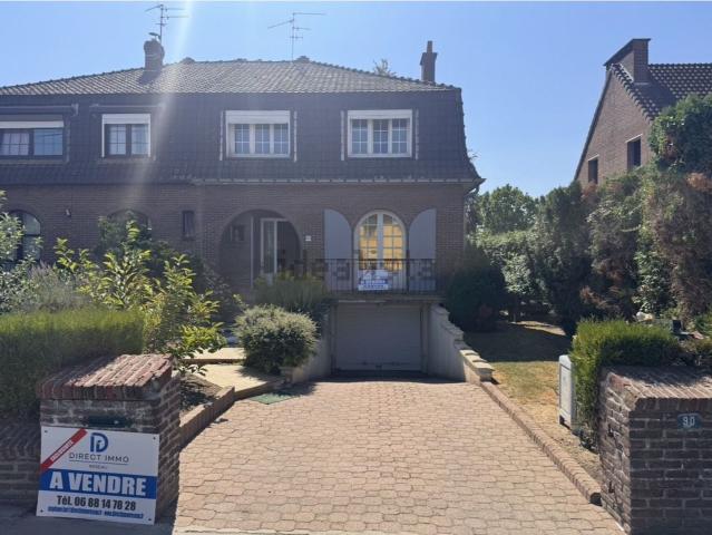 Maison vente à Mont de Réquillion, Allennes-les-Marais