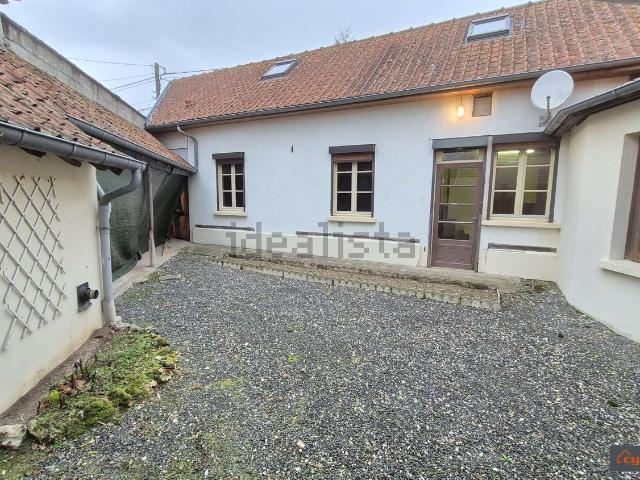 Maison vente à Allery, Somme