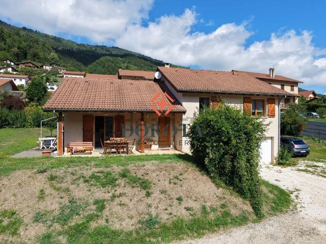 Maison vente à La Ronzière, Allevard