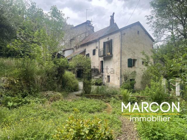Maison vente à Le Pont, Alleyrat