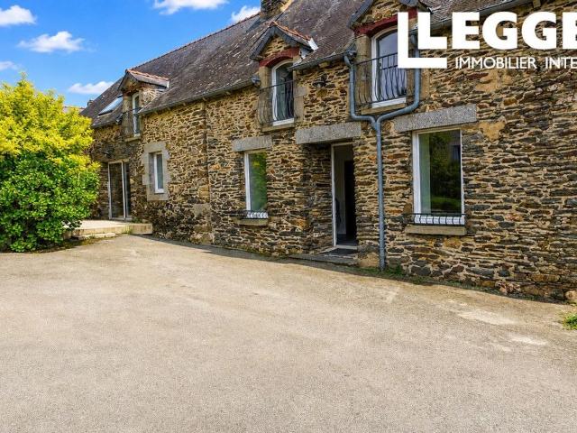 Maison vente à La Prise, Allineuc