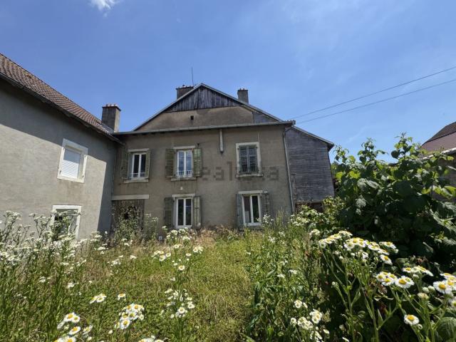 Maison vente à Allondans, Doubs