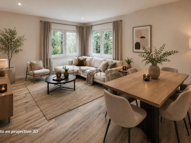 Maison vente à La Malmaison, Allondrelle-la-Malmaison