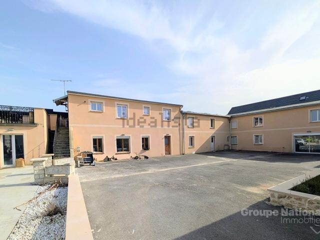 Maison vente à Villers-sur-Thère, Allonne