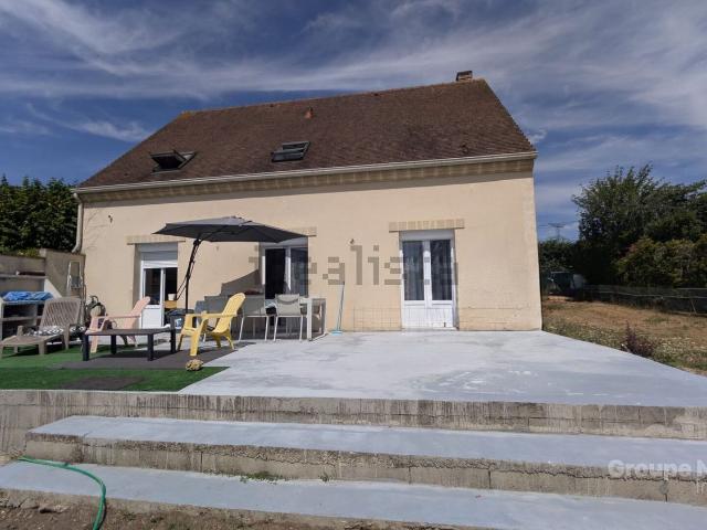 Maison vente à Villers-sur-Thère, Allonne
