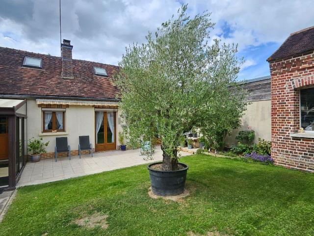 Maison vente à Le Courtil Roux, Allonne