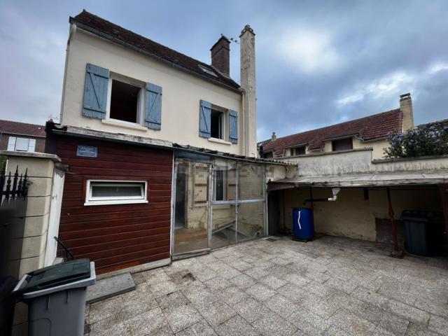 Maison vente à Le Courtil Roux, Allonne
