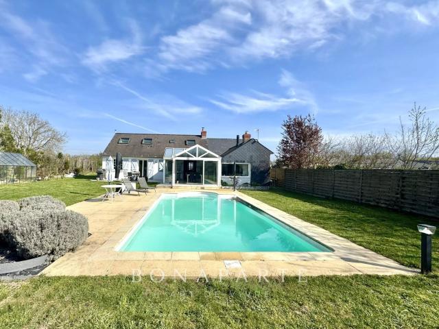Maison vente à La Morinière, Allonnes