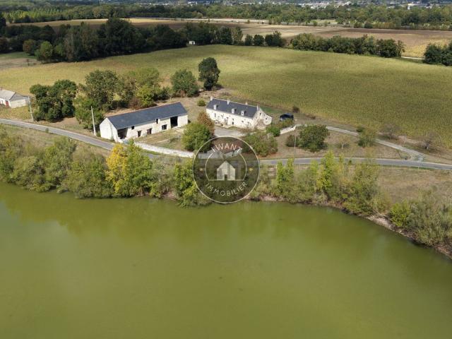 Maison vente à Allonnes, Maine-et-Loire