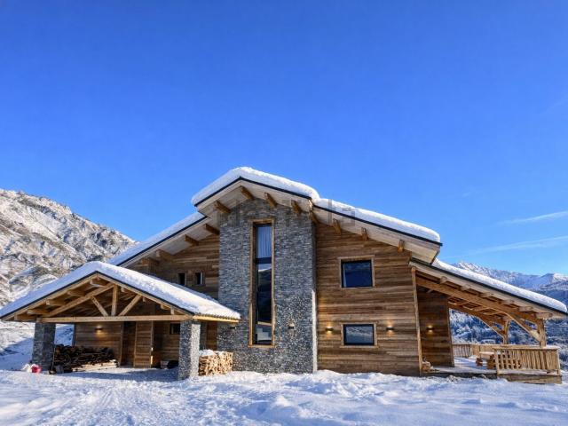 Maison location à Le Seignus d'Allos, Allos