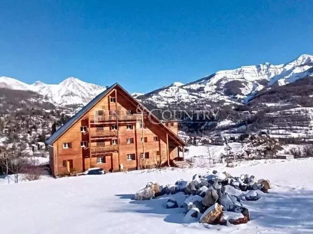 Maison vente à Le Seignus d'Allos, Allos