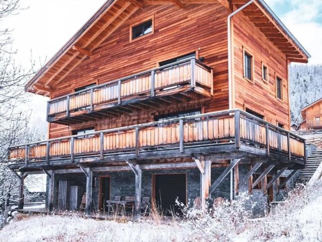 Maison vente à Super-Allos, Allos