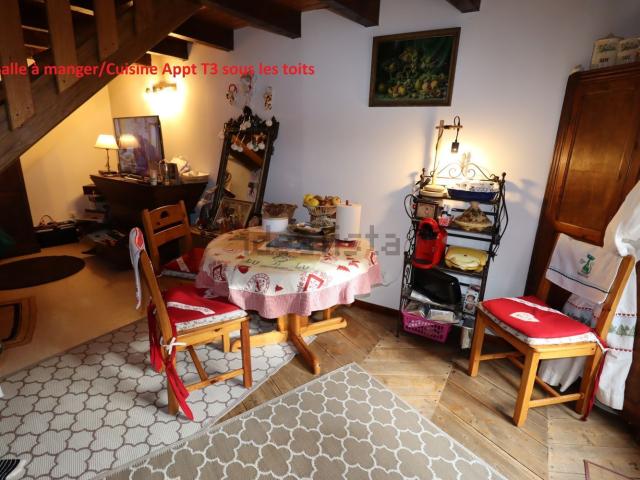 Maison vente à Villard Haut, Allos