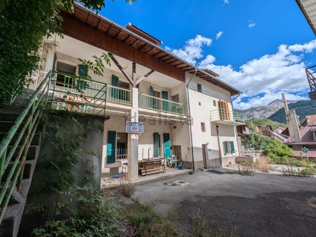 Maison vente à Villard Haut, Allos