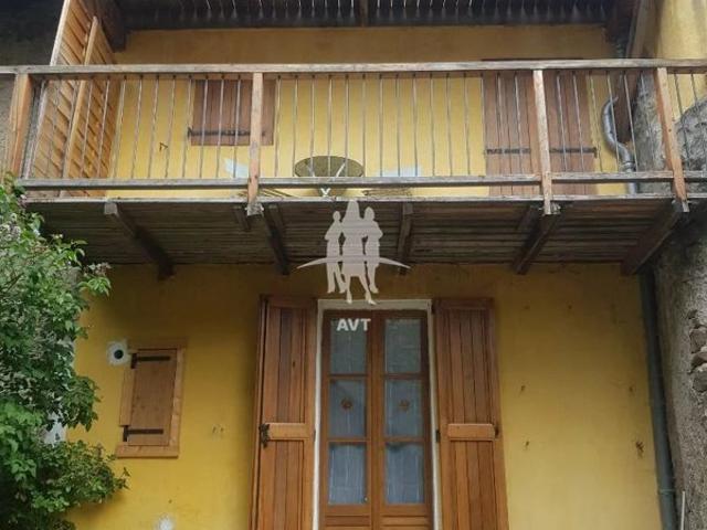Maison vente à Castellane, Allos